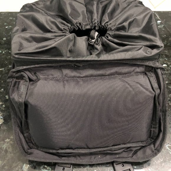 Cannondale Handlebar Quick Release Touring Bag + Mount EXC COND - Picture 4 of 5